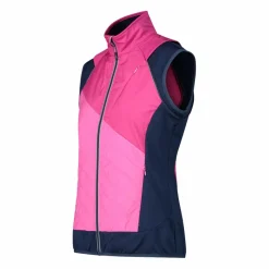 Hybride Damenjacke mit abnehmbaren ärmeln><noscript><img width=