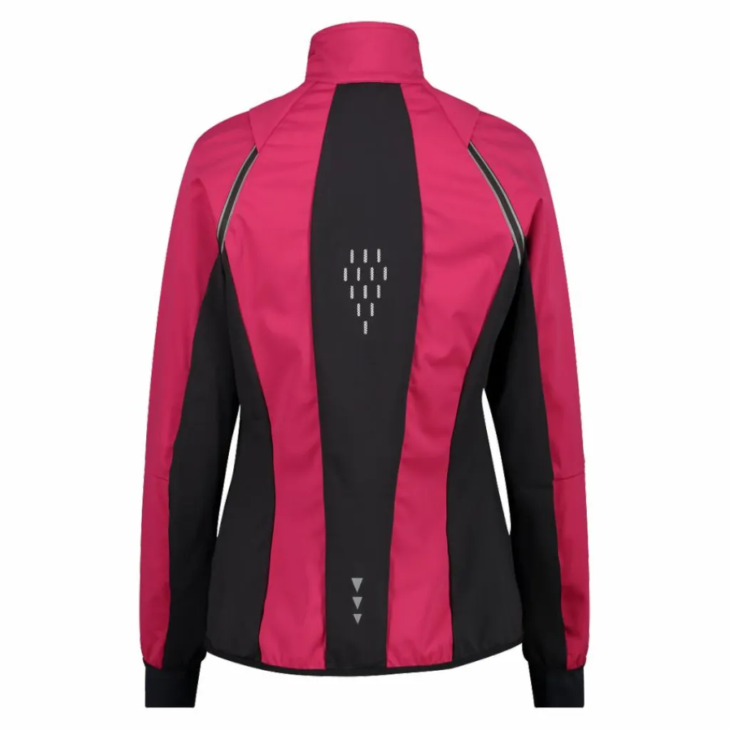 Hybride Damenjacke mit abnehmbaren ärmeln>CMP Sale