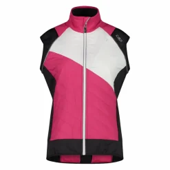 Hybride Damenjacke mit abnehmbaren ärmeln><noscript><img width=