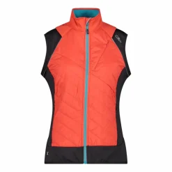 Hybride Damenjacke mit abnehmbaren ärmeln><noscript><img width=