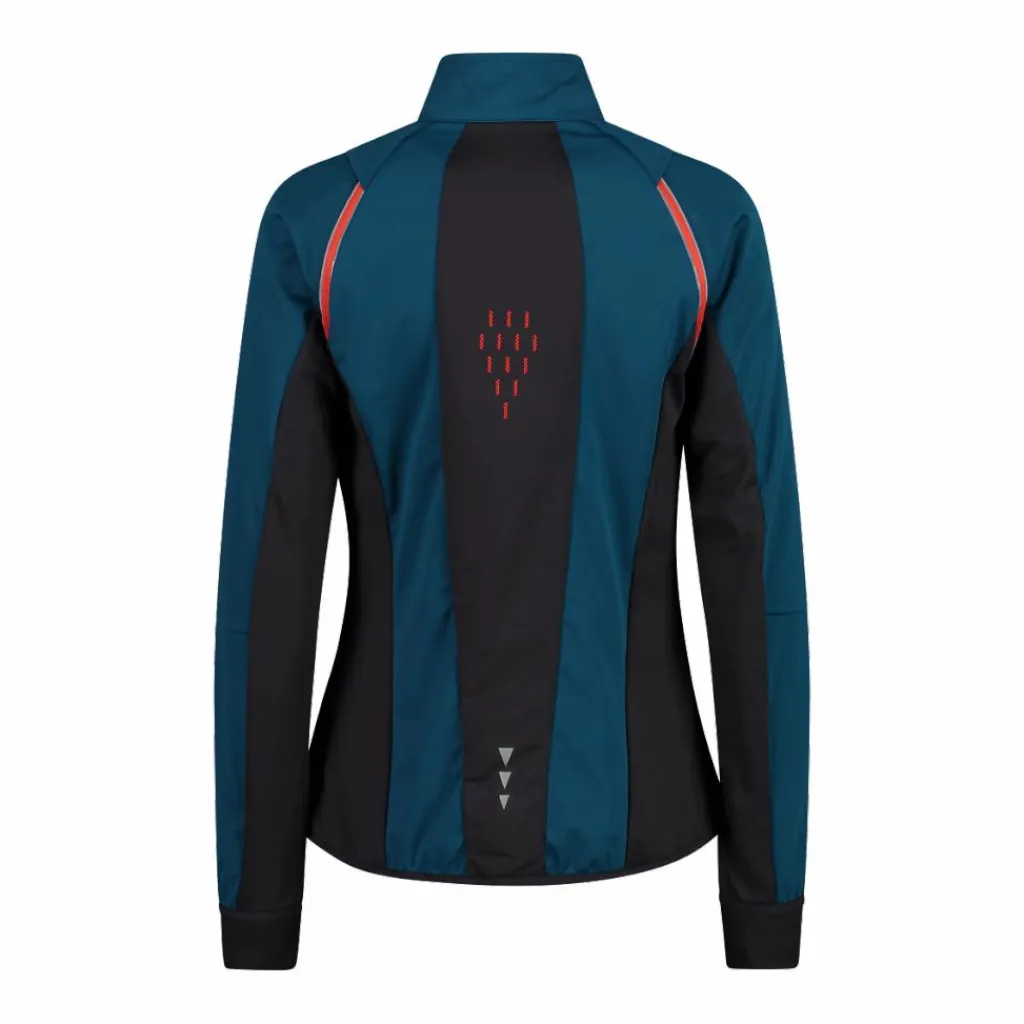 Hybride Damenjacke mit abnehmbaren ärmeln>CMP Sale