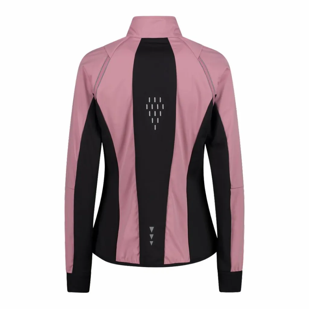 Hybride Damenjacke mit abnehmbaren ärmeln>CMP Sale