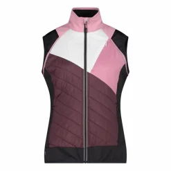 Hybride Damenjacke mit abnehmbaren ärmeln><noscript><img width=