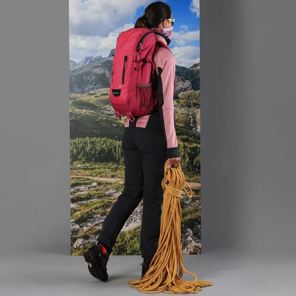 Hybride Damenjacke mit abnehmbaren ärmeln>CMP Sale