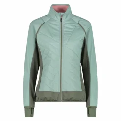 Hybride Damenjacke mit abnehmbaren ärmeln><noscript><img width=