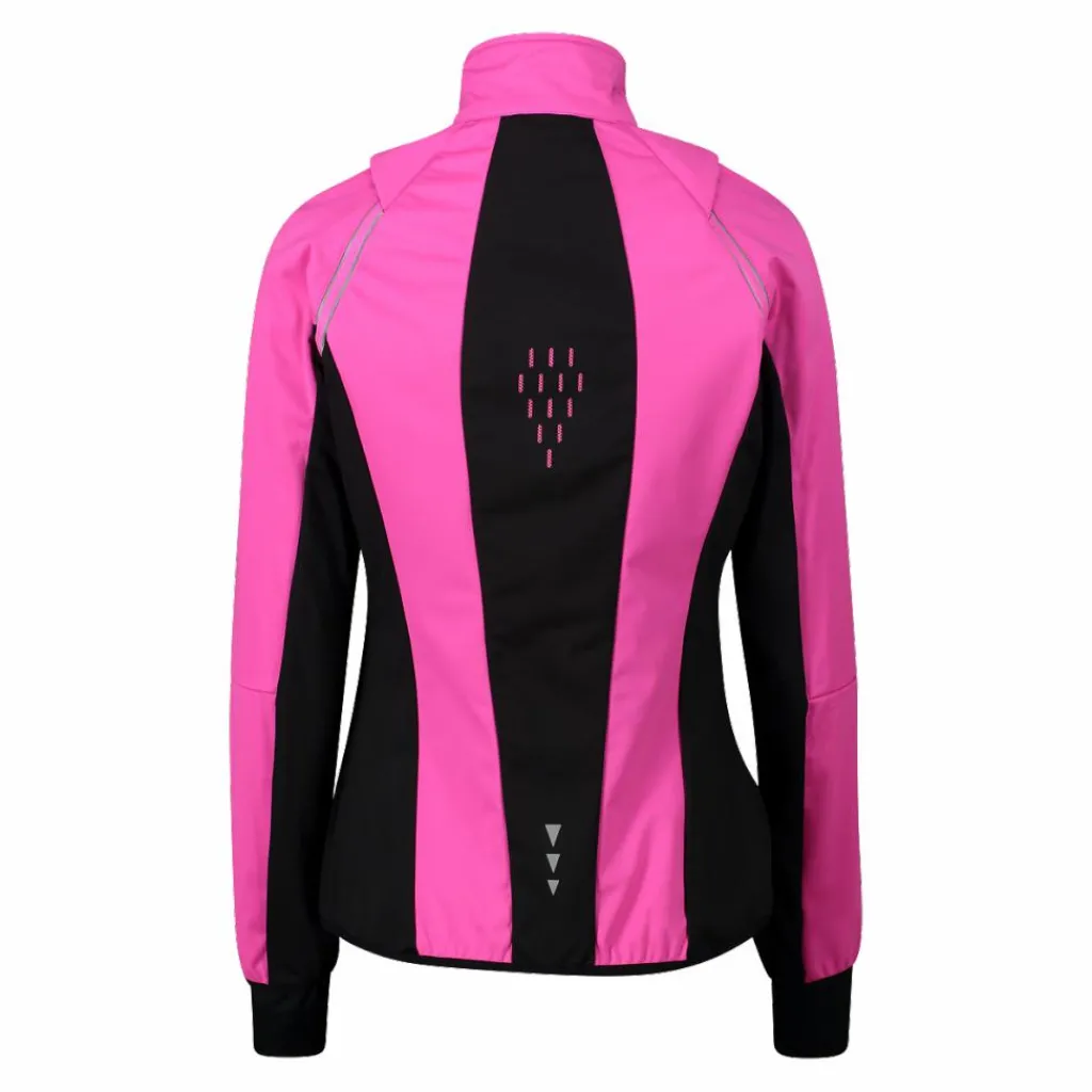 Hybride Damenjacke mit abnehmbaren ärmeln>CMP Sale