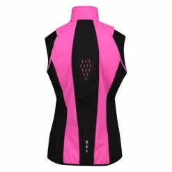 Hybride Damenjacke mit abnehmbaren ärmeln><noscript><img width=