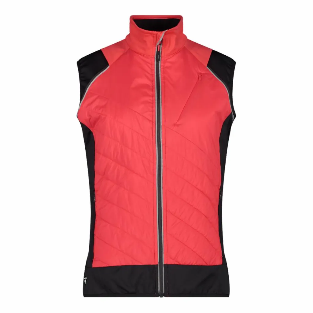 Hybride Damenjacke mit abnehmbaren ärmeln>CMP Sale