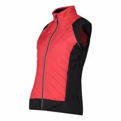 Hybride Damenjacke mit abnehmbaren ärmeln><noscript><img width=