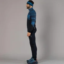 Hybride Herrenjacke Unlimitech mit abnehmbaren ärmeln><noscript><img data-lazyloaded=