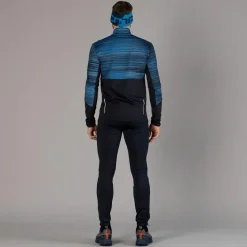Hybride Herrenjacke Unlimitech mit abnehmbaren ärmeln><noscript><img data-lazyloaded=