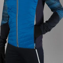 Hybride Herrenjacke Unlimitech mit abnehmbaren ärmeln><noscript><img data-lazyloaded=