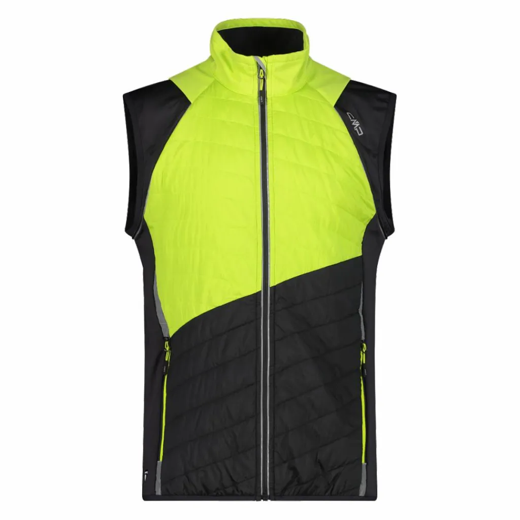 Hybride Herrenjacke Unlimitech mit abnehmbaren ärmeln>CMP