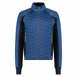 Hybride Herrenjacke Unlimitech mit abnehmbaren ärmeln><noscript><img data-lazyloaded=