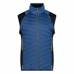 Hybride Herrenjacke Unlimitech mit abnehmbaren ärmeln><noscript><img data-lazyloaded=