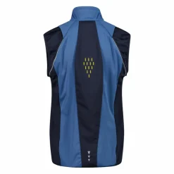Hybride Herrenjacke Unlimitech mit abnehmbaren ärmeln><noscript><img data-lazyloaded=
