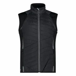 Hybride Herrenjacke Unlimitech mit abnehmbaren ärmeln><noscript><img data-lazyloaded=