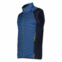 Hybride Herrenjacke Unlimitech mit abnehmbaren ärmeln><noscript><img data-lazyloaded=