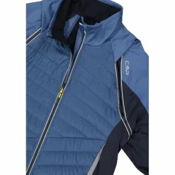 Hybride Herrenjacke Unlimitech mit abnehmbaren ärmeln><noscript><img data-lazyloaded=