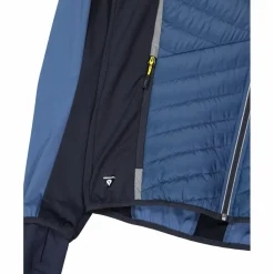 Hybride Herrenjacke Unlimitech mit abnehmbaren ärmeln><noscript><img data-lazyloaded=