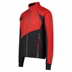 Hybride Herrenjacke Unlimitech mit abnehmbaren ärmeln><noscript><img data-lazyloaded=