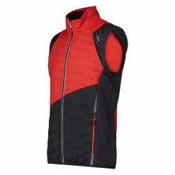 Hybride Herrenjacke Unlimitech mit abnehmbaren ärmeln><noscript><img data-lazyloaded=