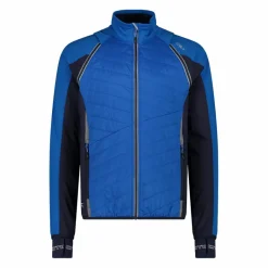 Hybride Herrenjacke Unlimitech mit abnehmbaren ärmeln><noscript><img data-lazyloaded=