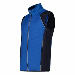 Hybride Herrenjacke Unlimitech mit abnehmbaren ärmeln><noscript><img data-lazyloaded=