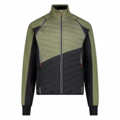 Hybride Herrenjacke Unlimitech mit abnehmbaren ärmeln><noscript><img data-lazyloaded=