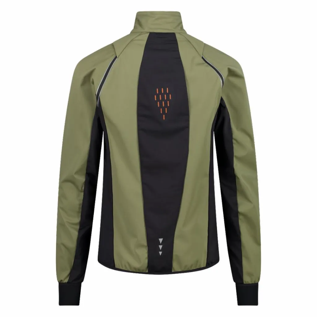 Hybride Herrenjacke Unlimitech mit abnehmbaren ärmeln>CMP