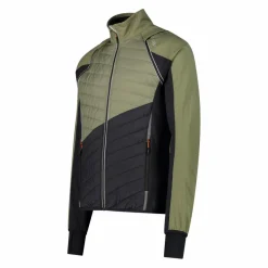 Hybride Herrenjacke Unlimitech mit abnehmbaren ärmeln><noscript><img data-lazyloaded=