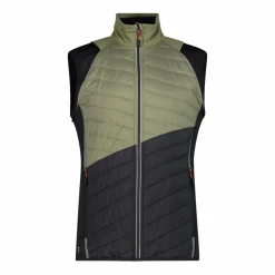 Hybride Herrenjacke Unlimitech mit abnehmbaren ärmeln><noscript><img data-lazyloaded=