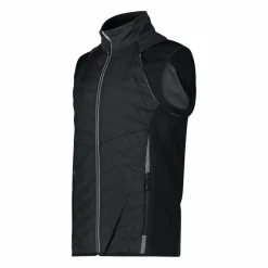 Hybride Herrenjacke Unlimitech mit abnehmbaren ärmeln><noscript><img data-lazyloaded=