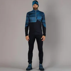 Hybride Herrenjacke Unlimitech mit abnehmbaren ärmeln><noscript><img data-lazyloaded=