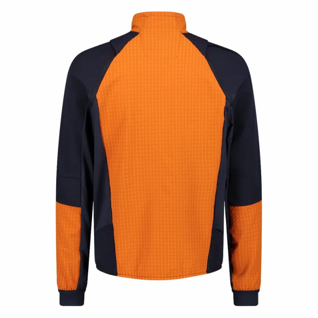 Hybride Herrenjacke Unlimitech mit abnehmbaren ärmeln>CMP New