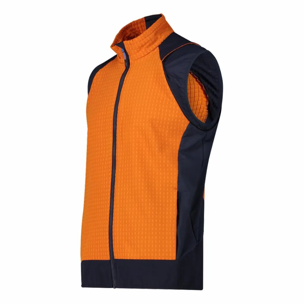 Hybride Herrenjacke Unlimitech mit abnehmbaren ärmeln>CMP New