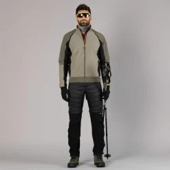 Hybride Herrenjacke Unlimitech mit abnehmbaren ärmeln><noscript><img width=