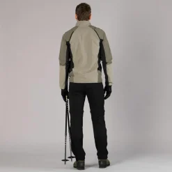Hybride Herrenjacke Unlimitech mit abnehmbaren ärmeln><noscript><img width=