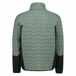 Hybride Herrenjacke wattiert mit PrimaLoft Black Thermoplume Unlimitech>CMP Discount