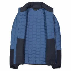 Hybride Herrenjacke wattiert mit PrimaLoft Black Thermoplume Unlimitech><noscript><img width=
