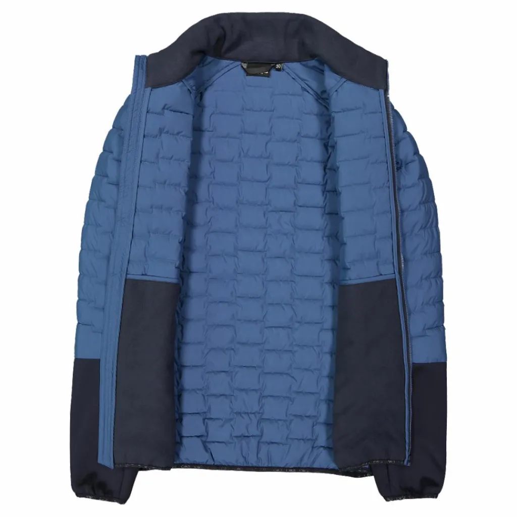 Hybride Herrenjacke wattiert mit PrimaLoft Black Thermoplume Unlimitech>CMP Discount
