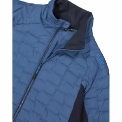 Hybride Herrenjacke wattiert mit PrimaLoft Black Thermoplume Unlimitech><noscript><img width=