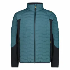 Hybride Herrenjacke wattiert mit PrimaLoft Black Thermoplume Unlimitech><noscript><img width=