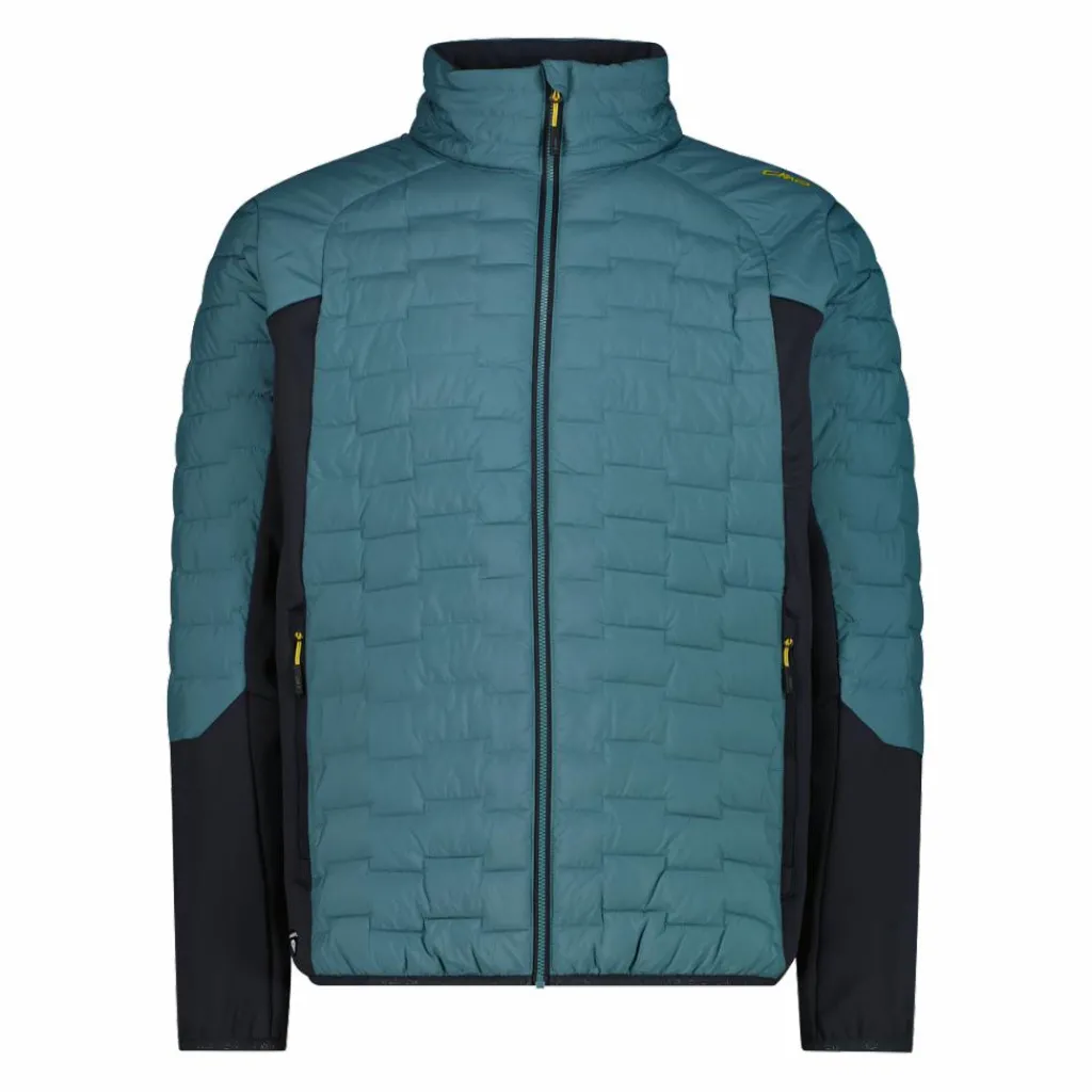 Hybride Herrenjacke wattiert mit PrimaLoft Black Thermoplume Unlimitech>CMP Discount