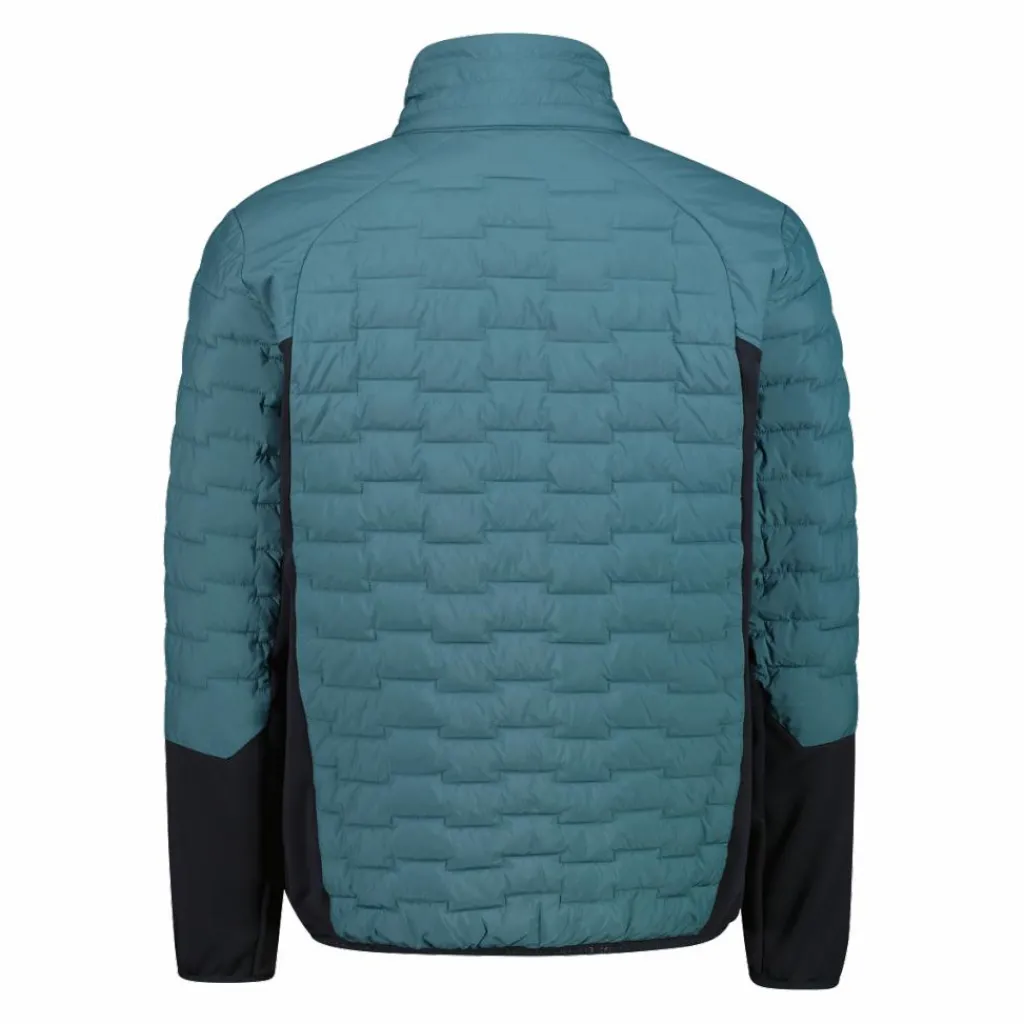 Hybride Herrenjacke wattiert mit PrimaLoft Black Thermoplume Unlimitech>CMP Discount