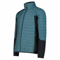 Hybride Herrenjacke wattiert mit PrimaLoft Black Thermoplume Unlimitech><noscript><img width=