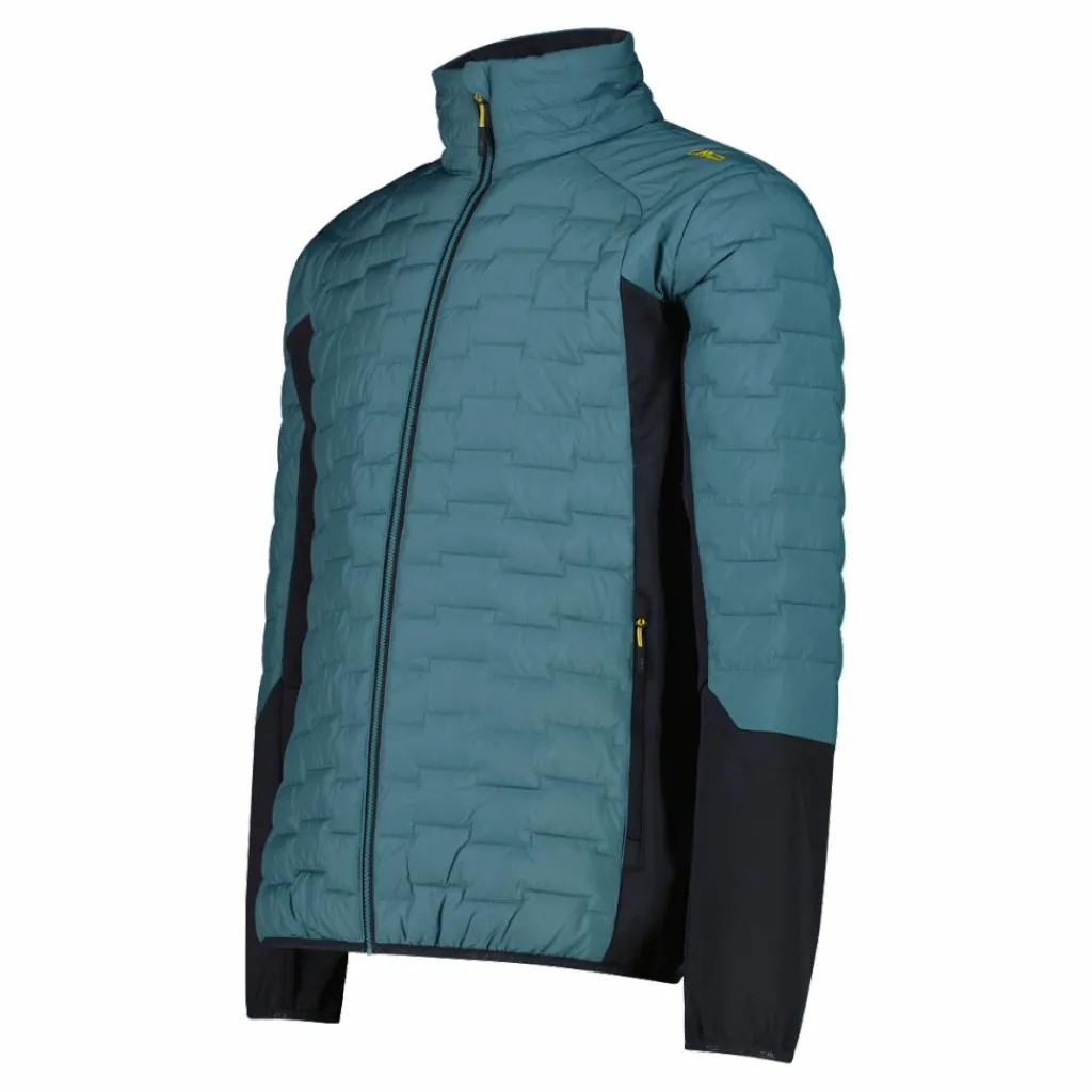 Hybride Herrenjacke wattiert mit PrimaLoft Black Thermoplume Unlimitech>CMP Discount