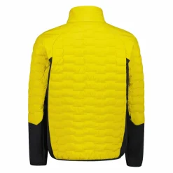 Hybride Herrenjacke wattiert mit PrimaLoft Black Thermoplume Unlimitech><noscript><img width=