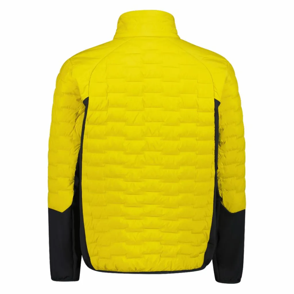 Hybride Herrenjacke wattiert mit PrimaLoft Black Thermoplume Unlimitech>CMP Discount