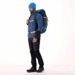 Hybride Herrenjacke wattiert mit PrimaLoft Black Thermoplume Unlimitech><noscript><img width=